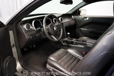 2009 Ford Mustang GT500