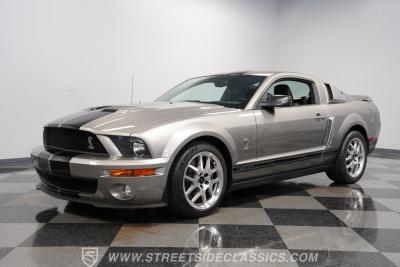 2009 Ford Mustang GT500