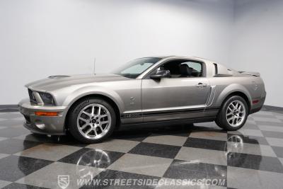 2009 Ford Mustang GT500