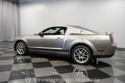 2009 Ford Mustang GT500