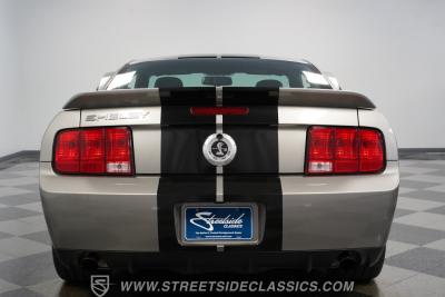 2009 Ford Mustang GT500