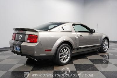 2009 Ford Mustang GT500