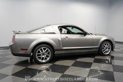 2009 Ford Mustang GT500