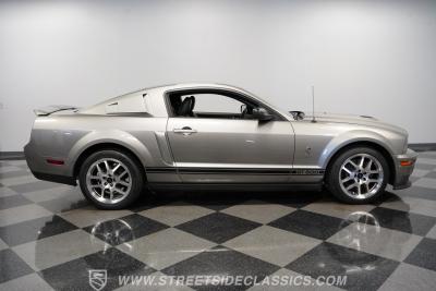 2009 Ford Mustang GT500