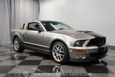 2009 Ford Mustang GT500