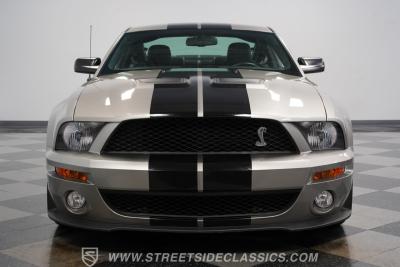 2009 Ford Mustang GT500