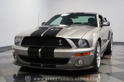 2009 Ford Mustang GT500