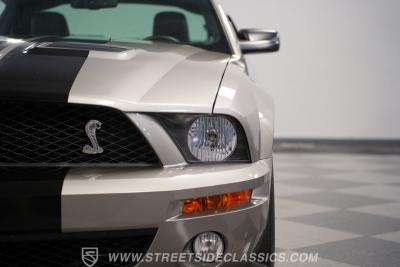 2009 Ford Mustang GT500