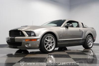2009 Ford Mustang GT500