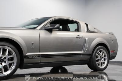 2009 Ford Mustang GT500