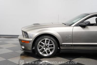 2009 Ford Mustang GT500