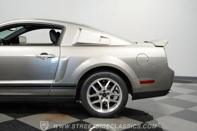 2009 Ford Mustang GT500