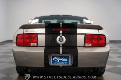 2009 Ford Mustang GT500