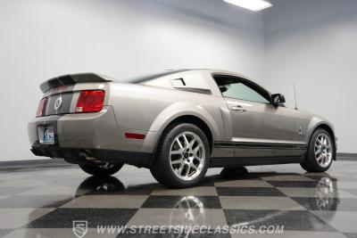 2009 Ford Mustang GT500