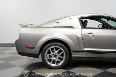 2009 Ford Mustang GT500