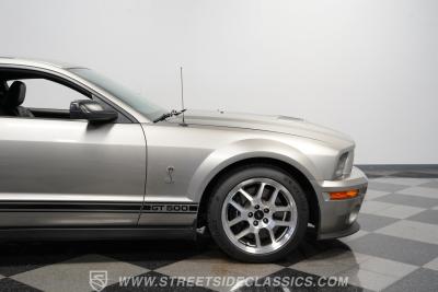 2009 Ford Mustang GT500