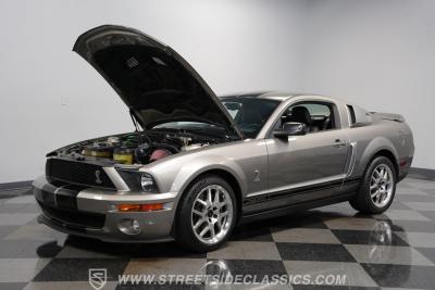 2009 Ford Mustang GT500