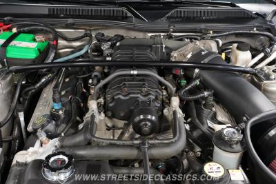 2009 Ford Mustang GT500