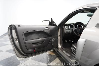 2009 Ford Mustang GT500
