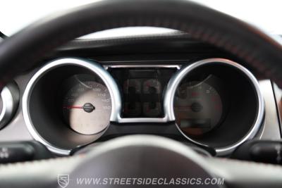 2009 Ford Mustang GT500