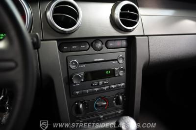 2009 Ford Mustang GT500