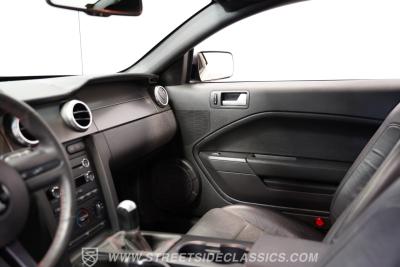 2009 Ford Mustang GT500