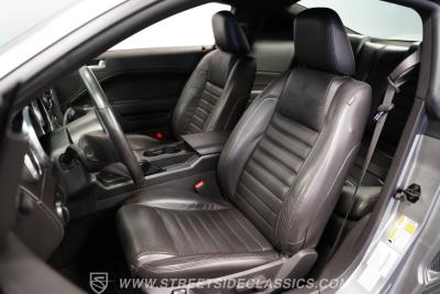 2009 Ford Mustang GT500