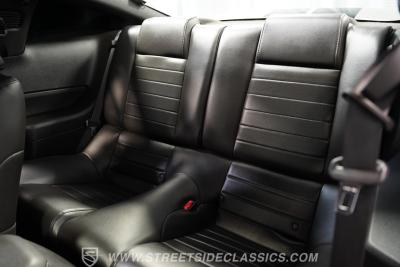 2009 Ford Mustang GT500