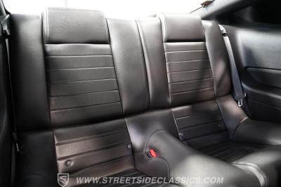 2009 Ford Mustang GT500