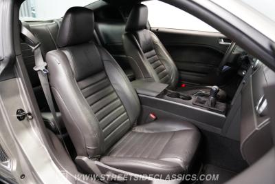 2009 Ford Mustang GT500