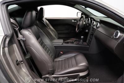 2009 Ford Mustang GT500