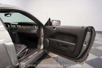 2009 Ford Mustang GT500