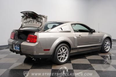 2009 Ford Mustang GT500