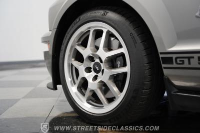 2009 Ford Mustang GT500