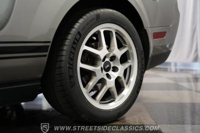 2009 Ford Mustang GT500