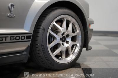 2009 Ford Mustang GT500