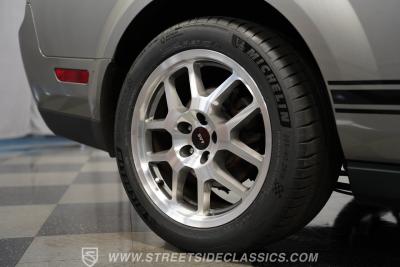 2009 Ford Mustang GT500