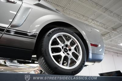 2009 Ford Mustang GT500