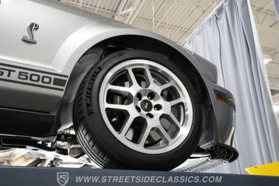 2009 Ford Mustang GT500
