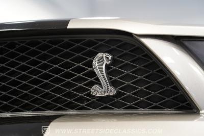 2009 Ford Mustang GT500