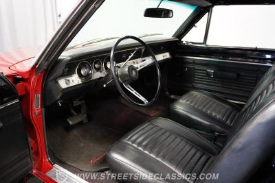 1969 Plymouth Barracuda 340 Convertible