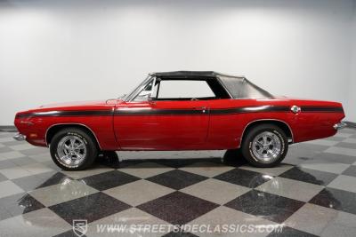1969 Plymouth Barracuda 340 Convertible