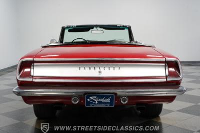 1969 Plymouth Barracuda 340 Convertible