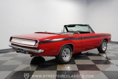 1969 Plymouth Barracuda 340 Convertible