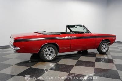 1969 Plymouth Barracuda 340 Convertible