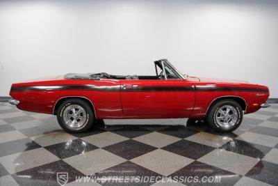 1969 Plymouth Barracuda 340 Convertible