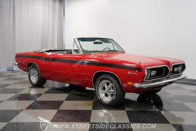 1969 Plymouth Barracuda 340 Convertible