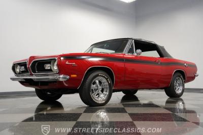 1969 Plymouth Barracuda 340 Convertible