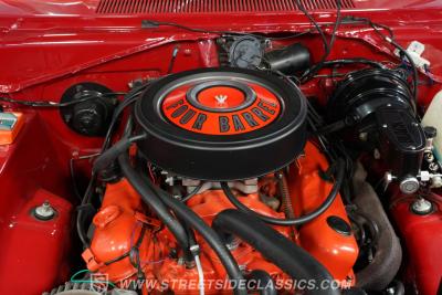1969 Plymouth Barracuda 340 Convertible
