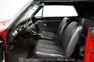 1969 Plymouth Barracuda 340 Convertible